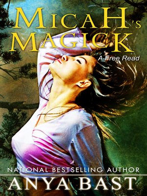 cover image of Micah's Magick